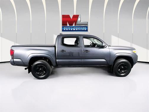 2022 Toyota Tacoma SR