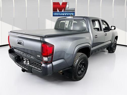 2022 Toyota Tacoma SR