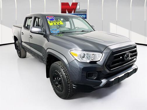 2022 Toyota Tacoma SR