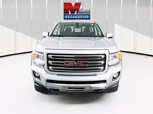 2016 GMC Canyon SLE