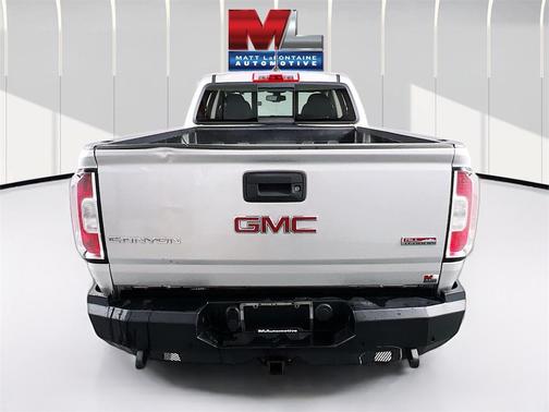 2016 GMC Canyon SLE
