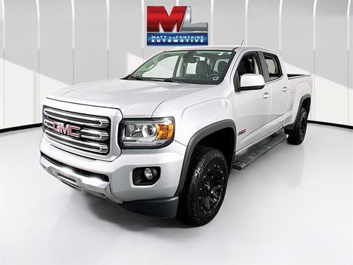2016 GMC Canyon SLE