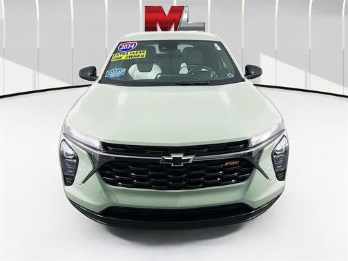 2024 Chevrolet Trax FWD 1RS