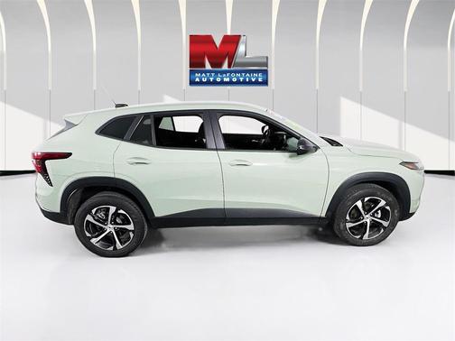 2024 Chevrolet Trax FWD 1RS