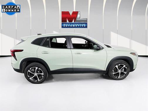 2024 Chevrolet Trax FWD 1RS