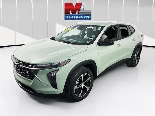 2024 Chevrolet Trax FWD 1RS