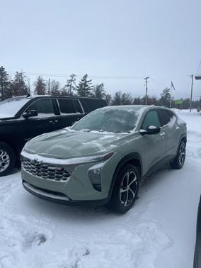 2024 Chevrolet Trax FWD 1RS