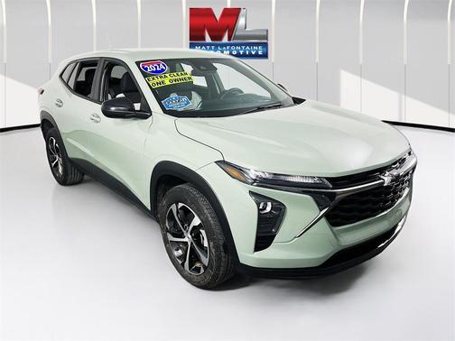 2024 Chevrolet Trax FWD 1RS