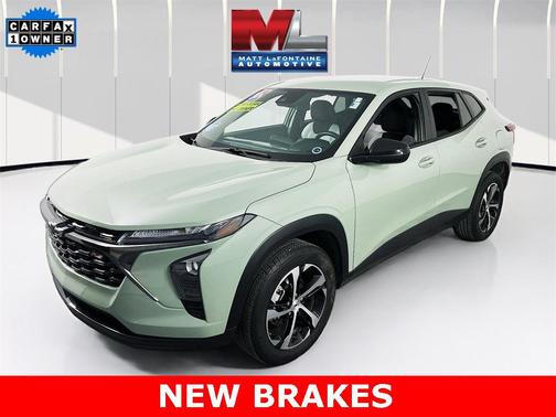 2024 Chevrolet Trax FWD 1RS