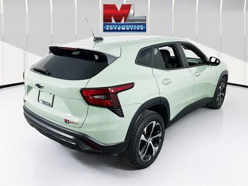 2024 Chevrolet Trax FWD 1RS