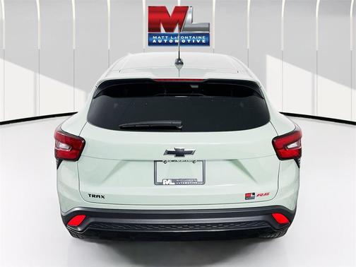 2024 Chevrolet Trax FWD 1RS