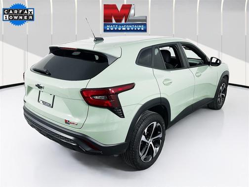 2024 Chevrolet Trax FWD 1RS