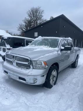 2014 RAM 1500 Big Horn