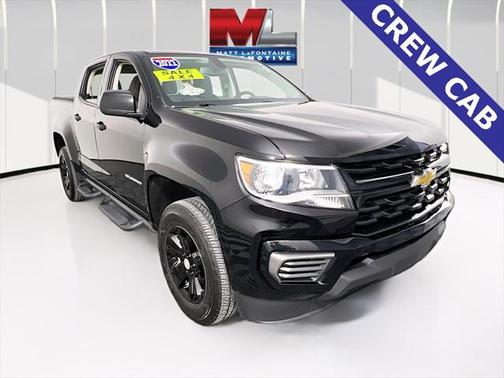 2022 Chevrolet Colorado LT