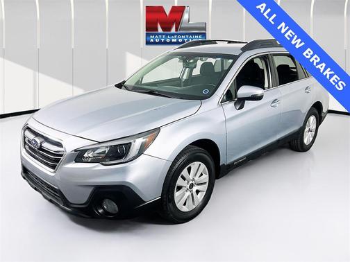 2019 Subaru Outback 2.5i Premium