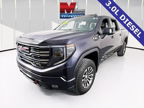 2022 GMC Sierra 1500 AT4