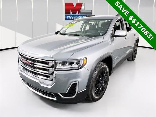 2023 GMC Acadia FWD SLE