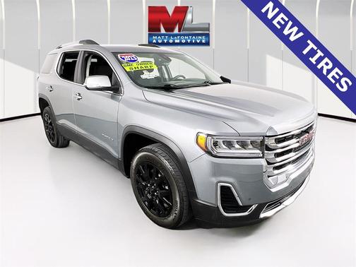 2023 GMC Acadia FWD SLE