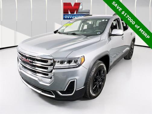 2023 GMC Acadia FWD SLE