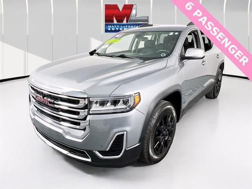 2023 GMC Acadia FWD SLE