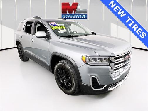 2023 GMC Acadia FWD SLE