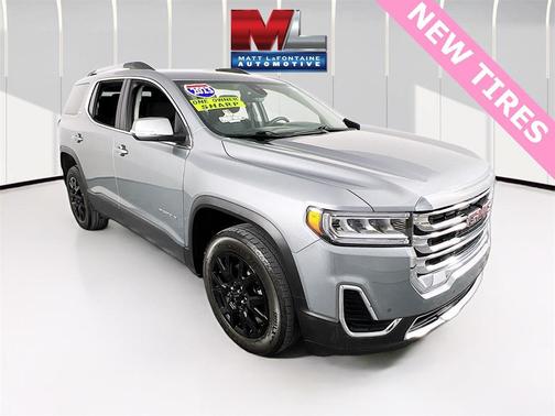 2023 GMC Acadia FWD SLE