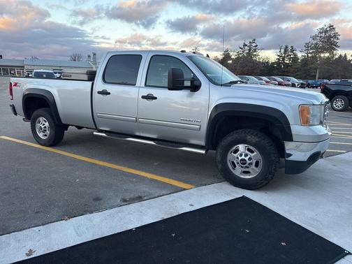 2014 GMC Sierra 2500 SLE