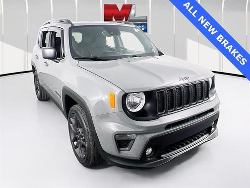 2021 Jeep Renegade 80th Anniversary 4X4