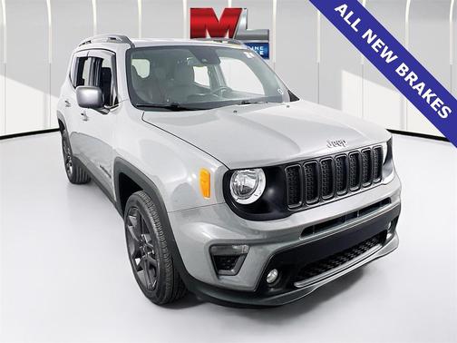 2021 Jeep Renegade 80th Anniversary 4X4