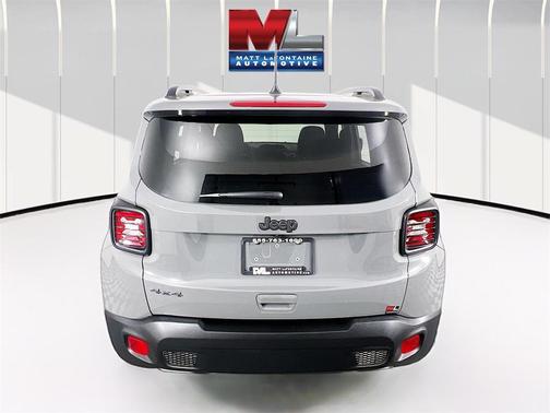 2021 Jeep Renegade 80th Anniversary 4X4