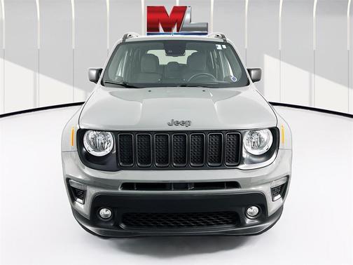 2021 Jeep Renegade 80th Anniversary 4X4