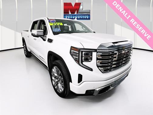 2023 GMC Sierra 1500 Denali