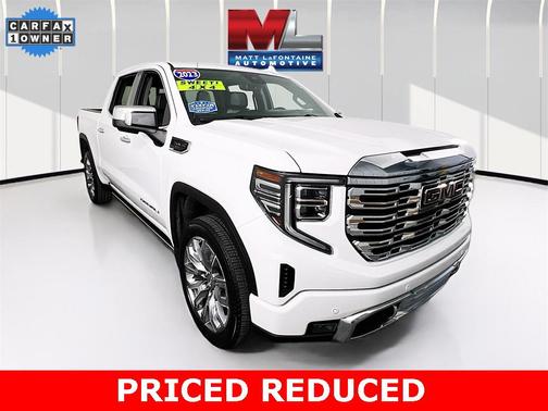 2023 GMC Sierra 1500 Denali