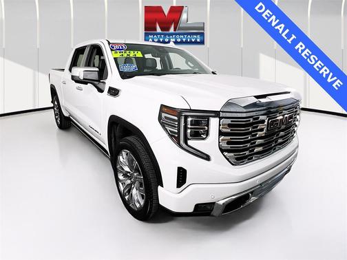 2023 GMC Sierra 1500 Denali