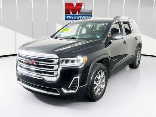 2022 GMC Acadia AWD SLE