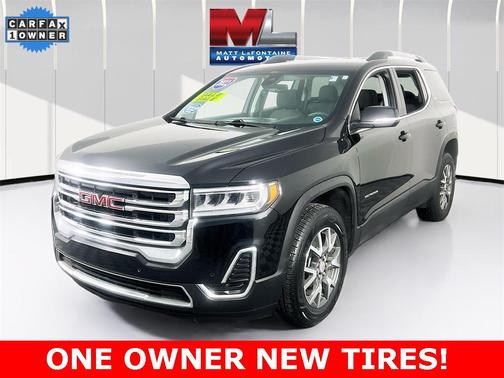 2022 GMC Acadia AWD SLE