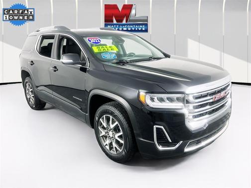 2022 GMC Acadia AWD SLE