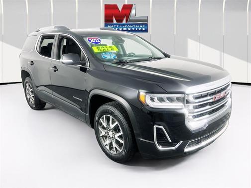 2022 GMC Acadia AWD SLE