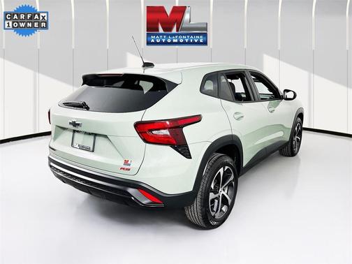 2024 Chevrolet Trax FWD 1RS