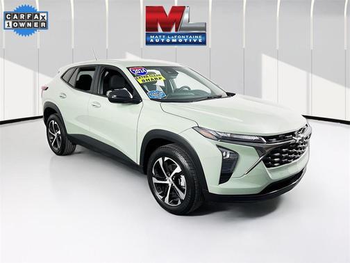 2024 Chevrolet Trax FWD 1RS