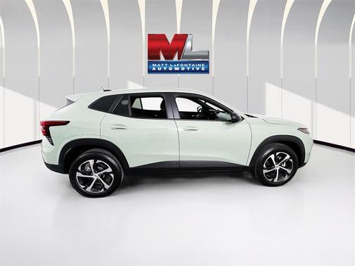 2024 Chevrolet Trax FWD 1RS