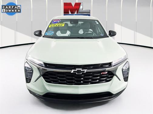 2024 Chevrolet Trax FWD 1RS