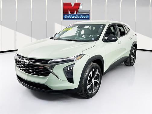 2024 Chevrolet Trax FWD 1RS