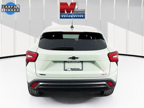 2024 Chevrolet Trax FWD 1RS