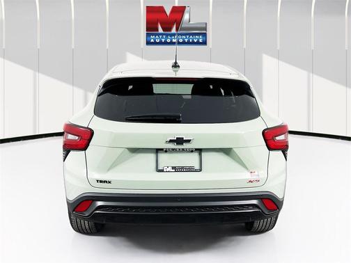 2024 Chevrolet Trax FWD 1RS