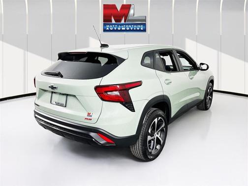 2024 Chevrolet Trax FWD 1RS