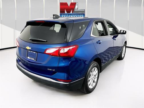 2019 Chevrolet Equinox 1LT