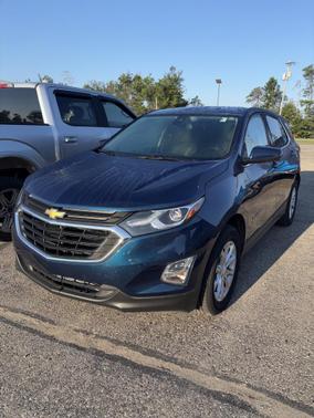 2019 Chevrolet Equinox 1LT