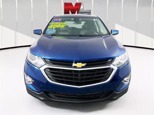 2019 Chevrolet Equinox 1LT