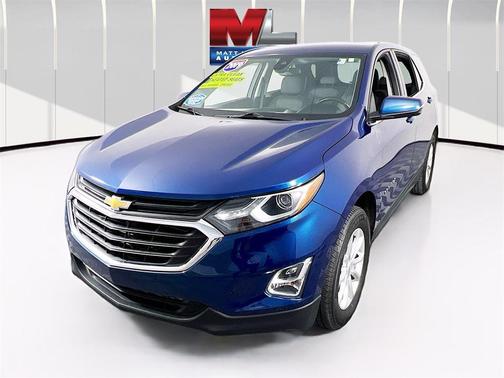 2019 Chevrolet Equinox 1LT